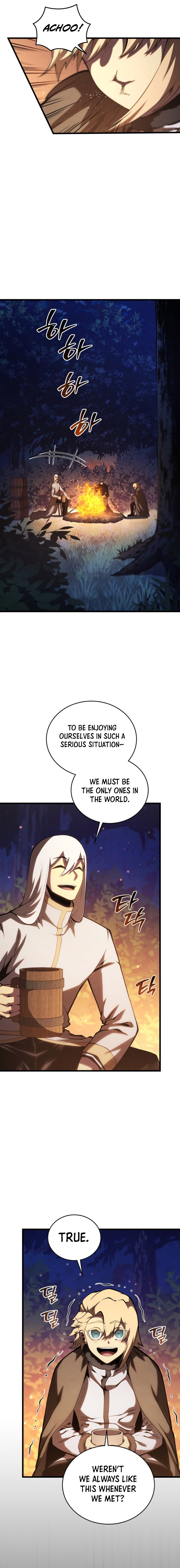 Read Swordmaster’s Youngest Son EN Manga Online