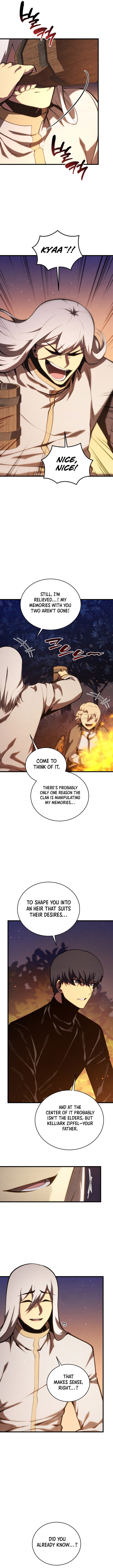 Read Swordmaster’s Youngest Son EN Manga Online