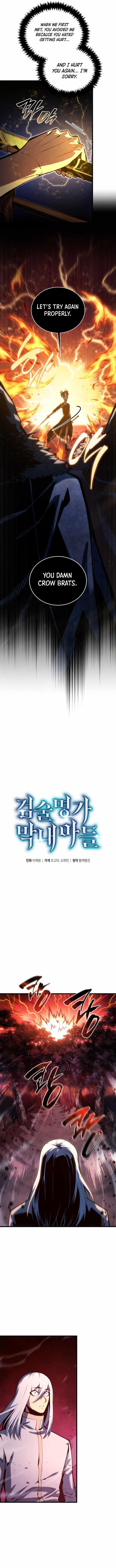 Read Swordmaster’s Youngest Son EN Manga Online
