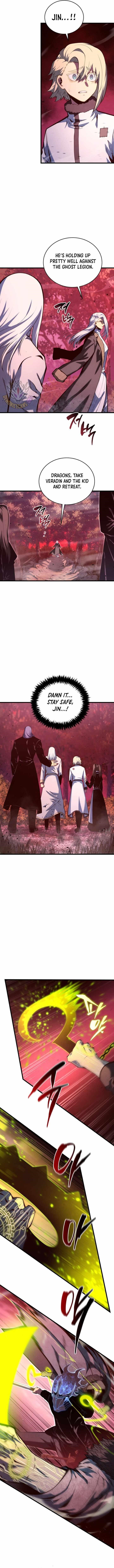 Read Swordmaster’s Youngest Son EN Manga Online