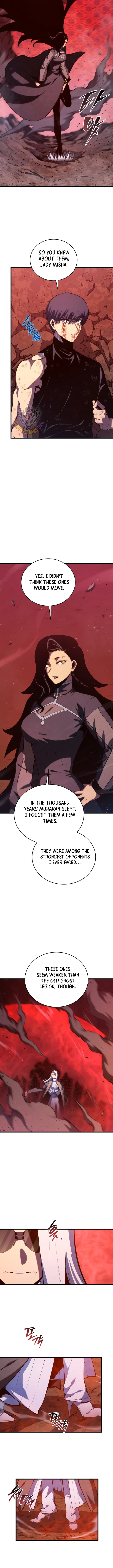 Read Swordmaster’s Youngest Son EN Manga Online
