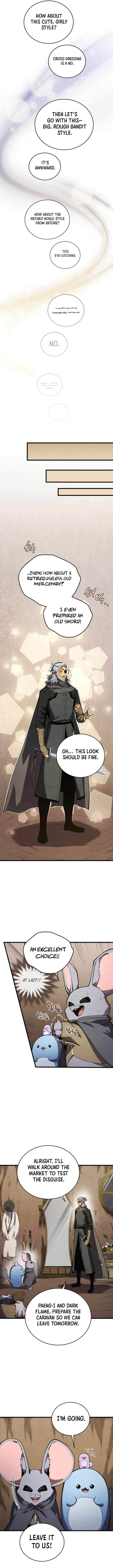 Read Swordmaster’s Youngest Son EN Manga Online
