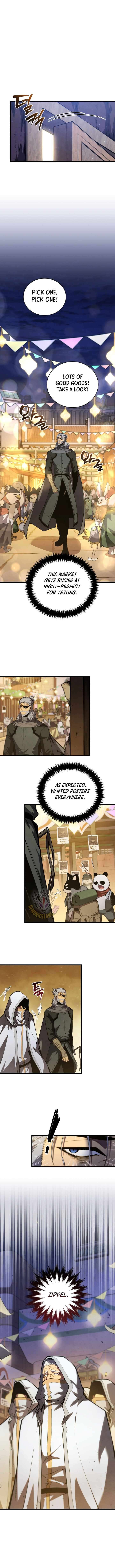 Read Swordmaster’s Youngest Son EN Manga Online