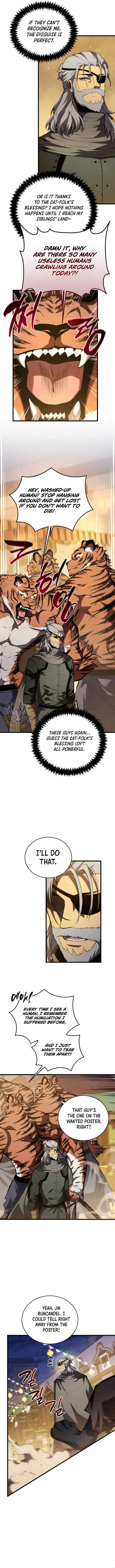 Read Swordmaster’s Youngest Son EN Manga Online