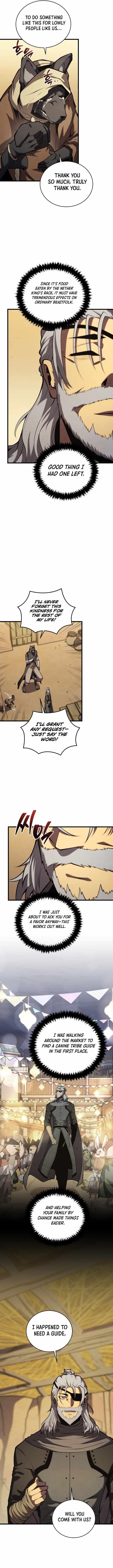 Read Swordmaster’s Youngest Son EN Manga Online