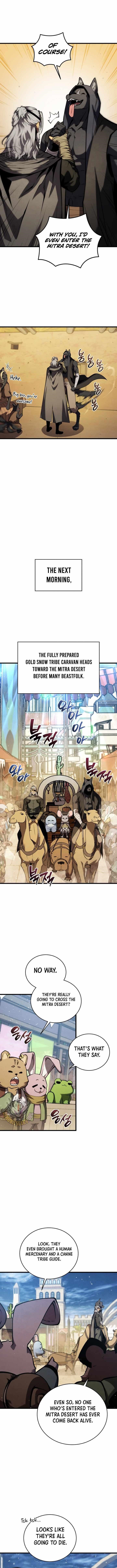 Read Swordmaster’s Youngest Son EN Manga Online