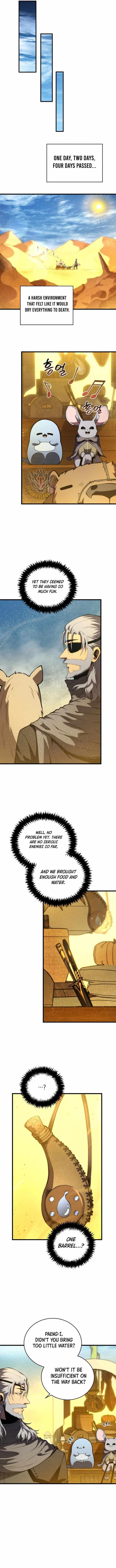 Read Swordmaster’s Youngest Son EN Manga Online