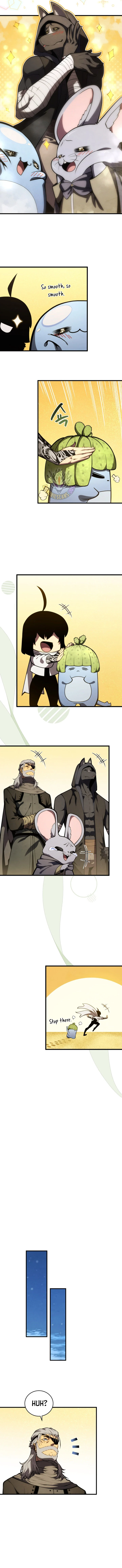 Read Swordmaster’s Youngest Son EN Manga Online