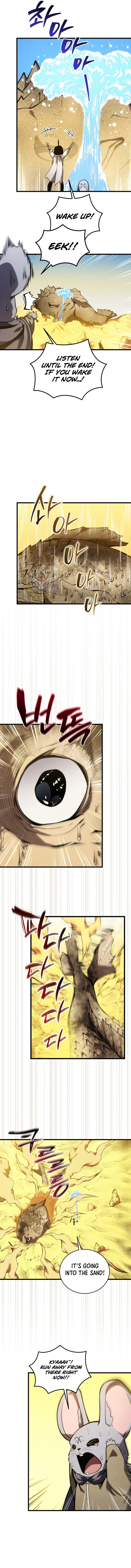 Read Swordmaster’s Youngest Son EN Manga Online