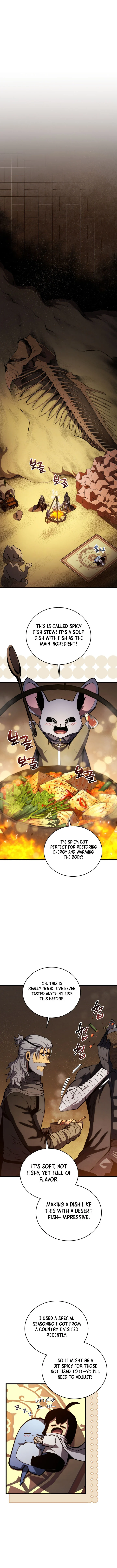 Read Swordmaster’s Youngest Son EN Manga Online