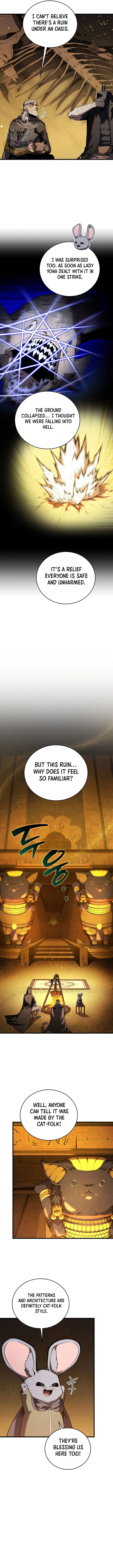 Read Swordmaster’s Youngest Son EN Manga Online