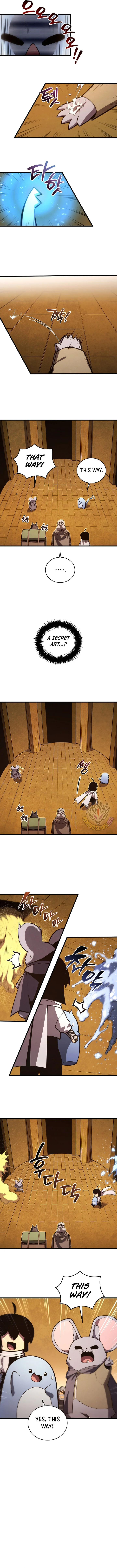 Read Swordmaster’s Youngest Son EN Manga Online