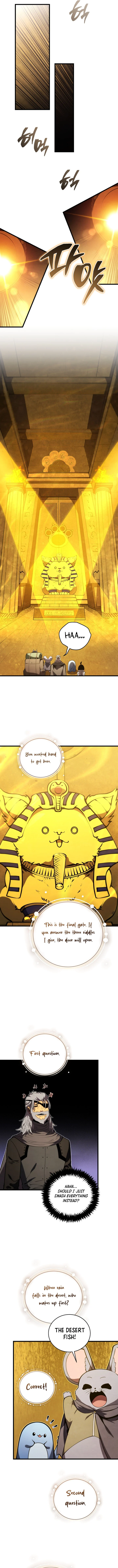 Read Swordmaster’s Youngest Son EN Manga Online