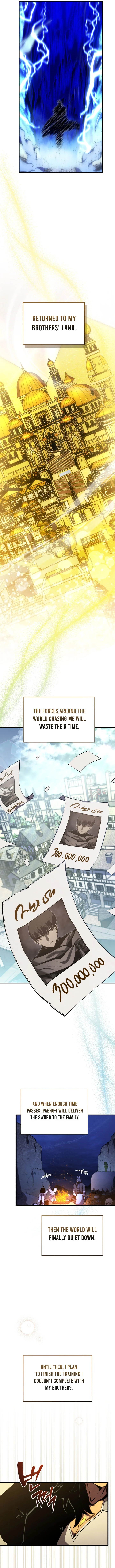 Read Swordmaster’s Youngest Son EN Manga Online