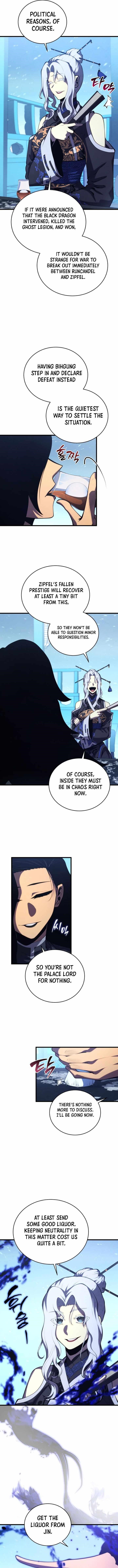 Read Swordmaster’s Youngest Son EN Manga Online