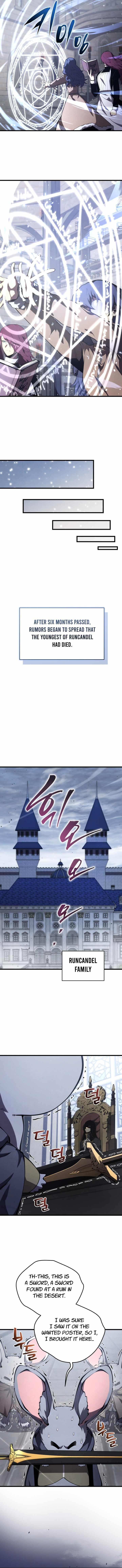 Read Swordmaster’s Youngest Son EN Manga Online