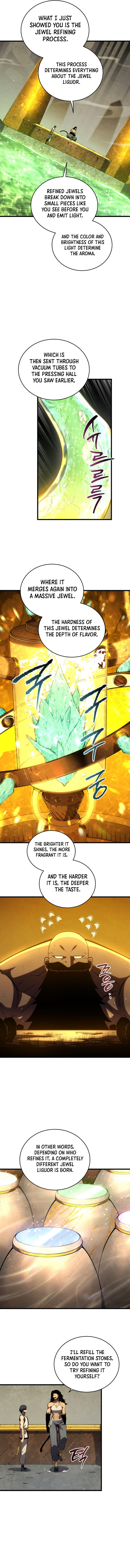 Read Swordmaster’s Youngest Son EN Manga Online