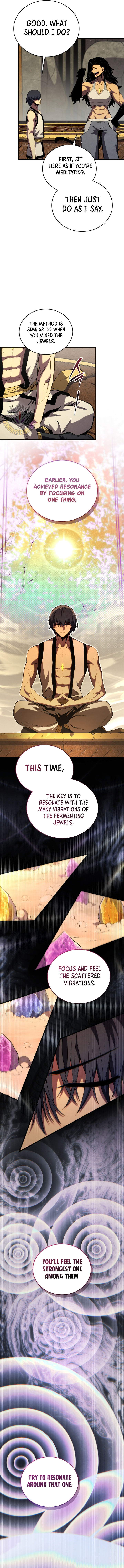 Read Swordmaster’s Youngest Son EN Manga Online
