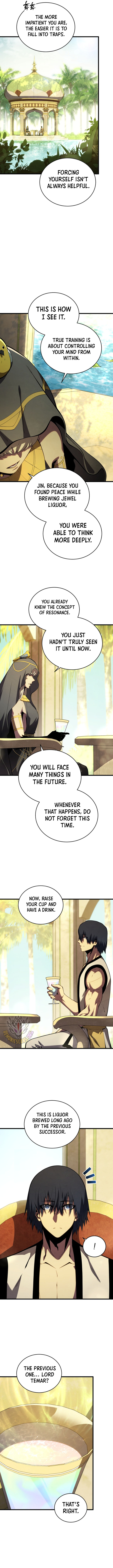 Read Swordmaster’s Youngest Son EN Manga Online