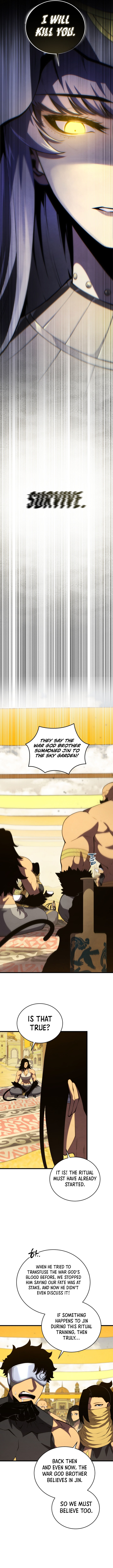 Read Swordmaster’s Youngest Son EN Manga Online