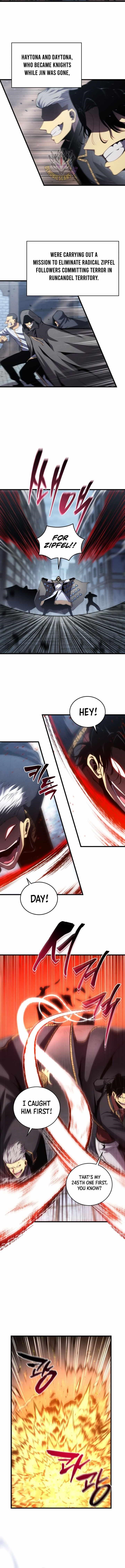 Read Swordmaster’s Youngest Son EN Manga Online