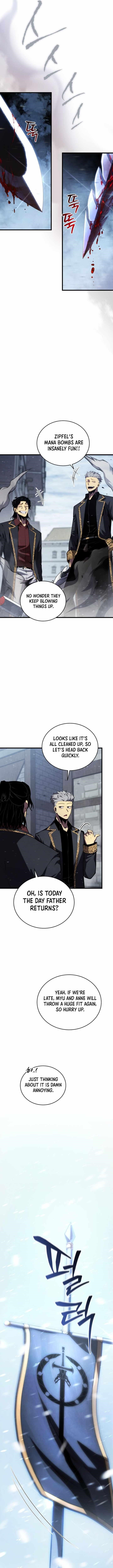 Read Swordmaster’s Youngest Son EN Manga Online