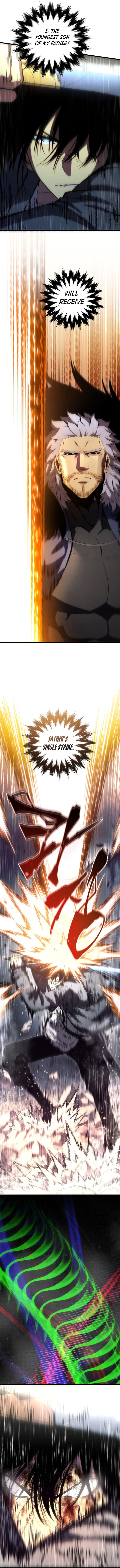 Read Swordmaster’s Youngest Son EN Manga Online