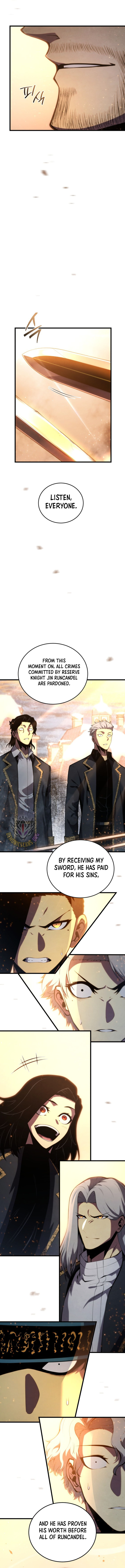 Read Swordmaster’s Youngest Son EN Manga Online