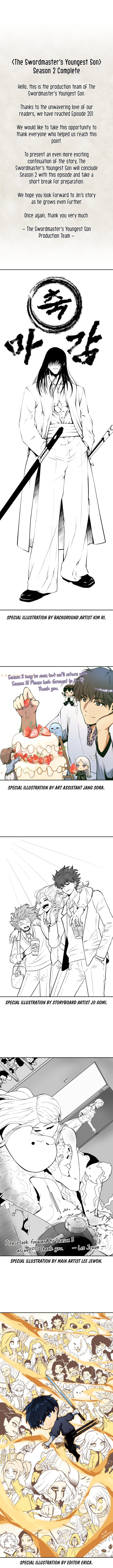 Read Swordmaster’s Youngest Son EN Manga Online