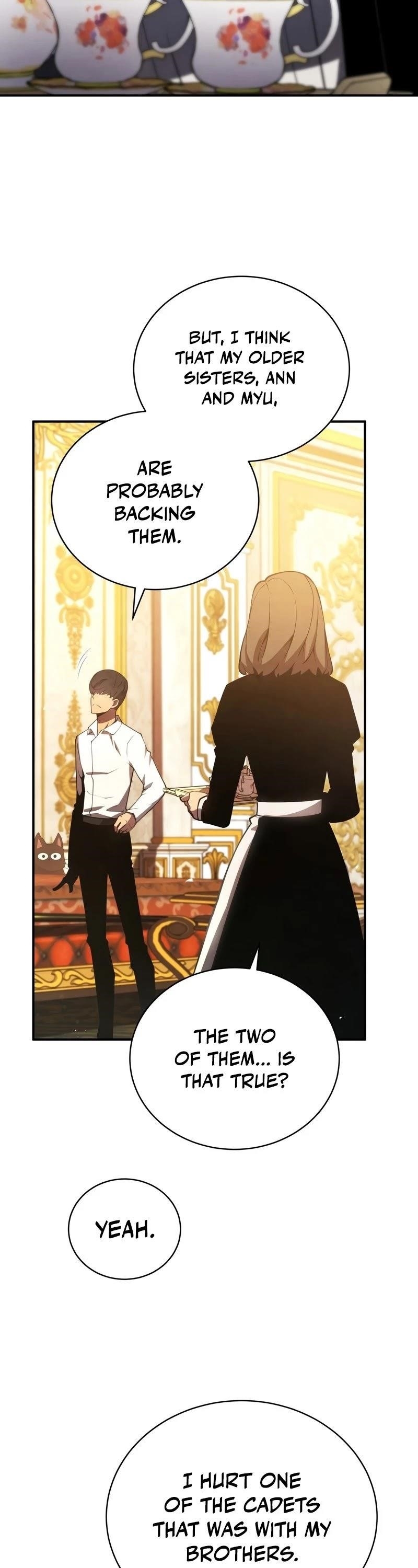 Read Swordmaster’s Youngest Son EN Manga Online