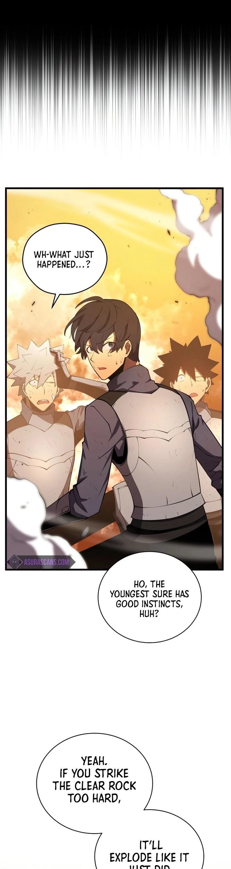 Read Swordmaster’s Youngest Son EN Manga Online