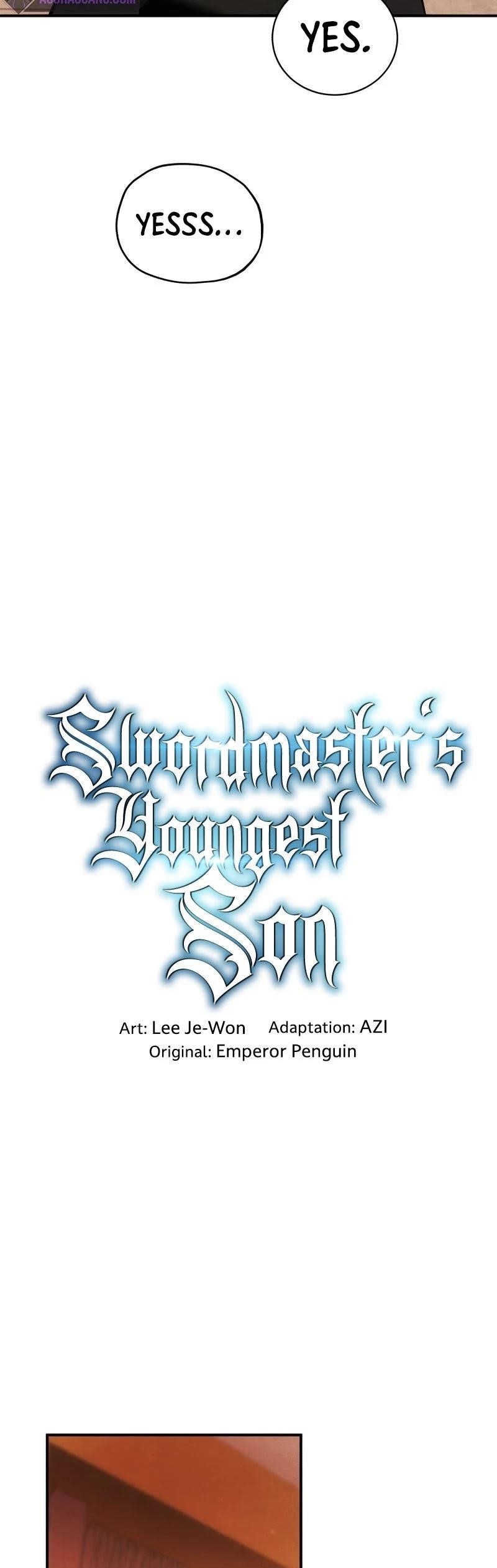 Read Swordmaster’s Youngest Son EN Manga Online