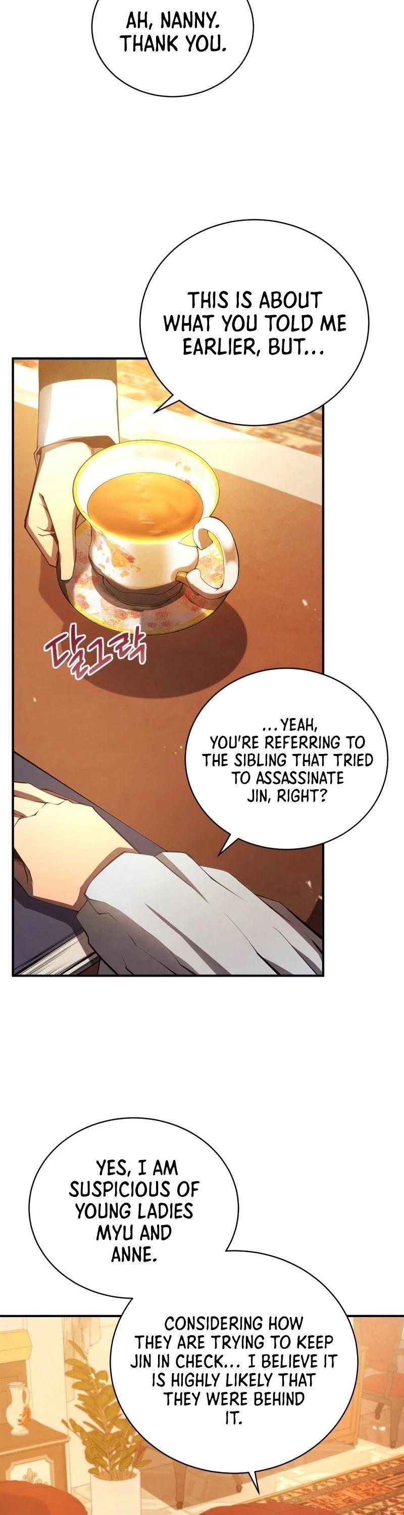 Read Swordmaster’s Youngest Son EN Manga Online