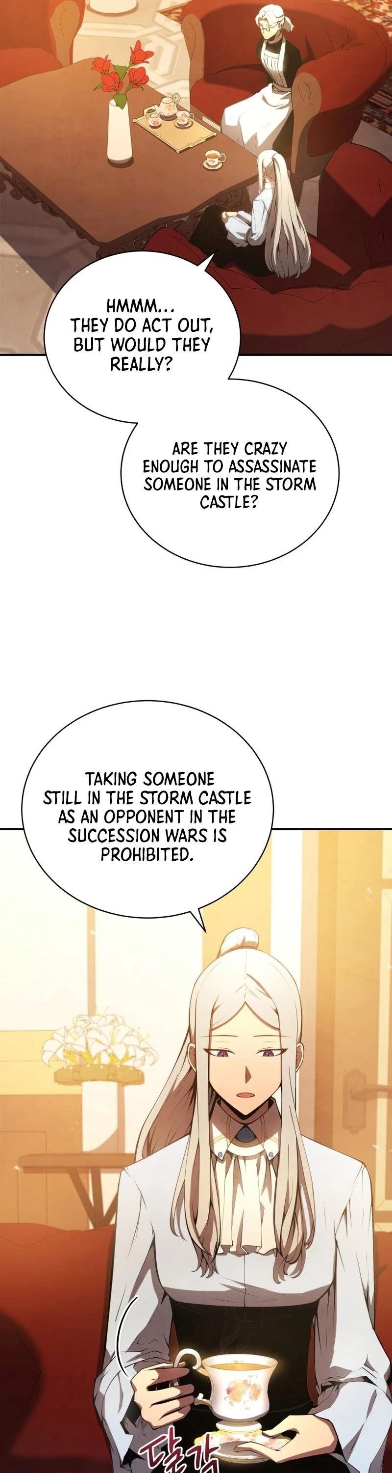 Read Swordmaster’s Youngest Son EN Manga Online