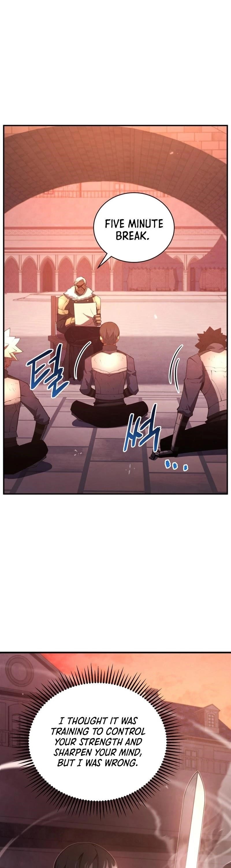 Read Swordmaster’s Youngest Son EN Manga Online