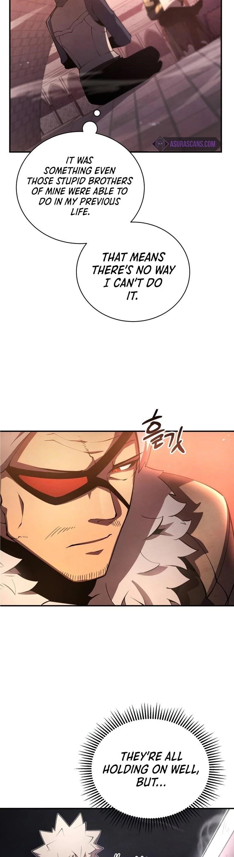 Read Swordmaster’s Youngest Son EN Manga Online