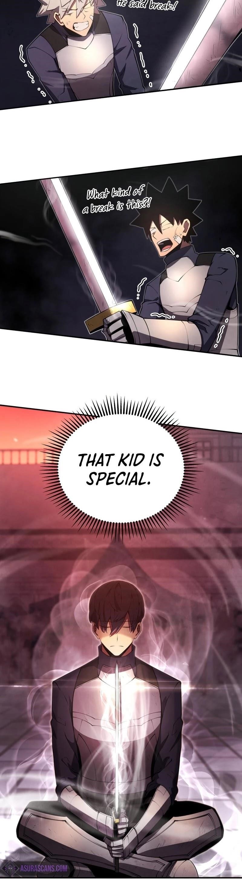 Read Swordmaster’s Youngest Son EN Manga Online
