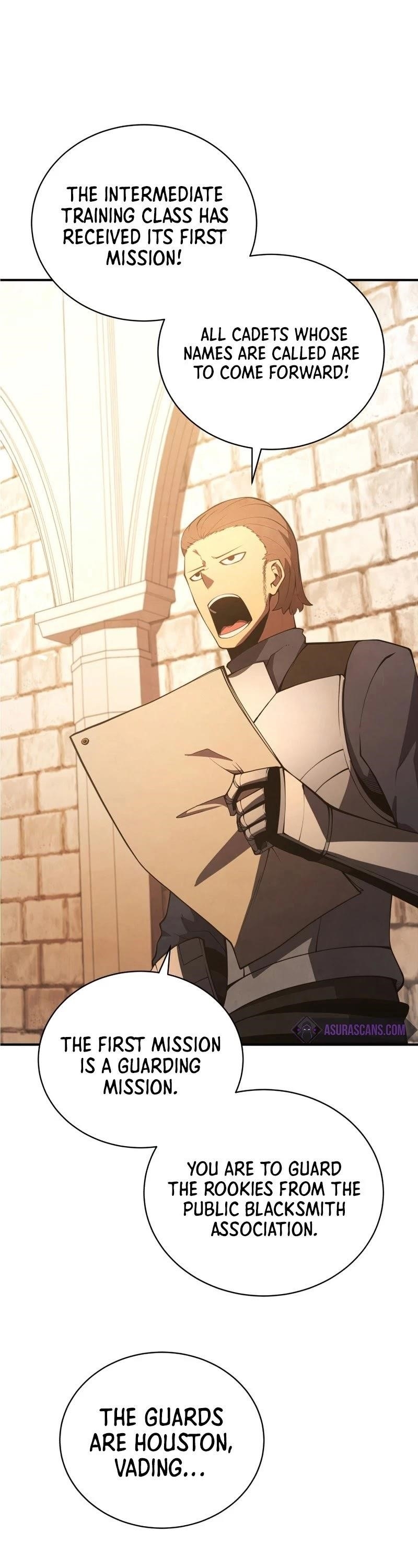 Read Swordmaster’s Youngest Son EN Manga Online