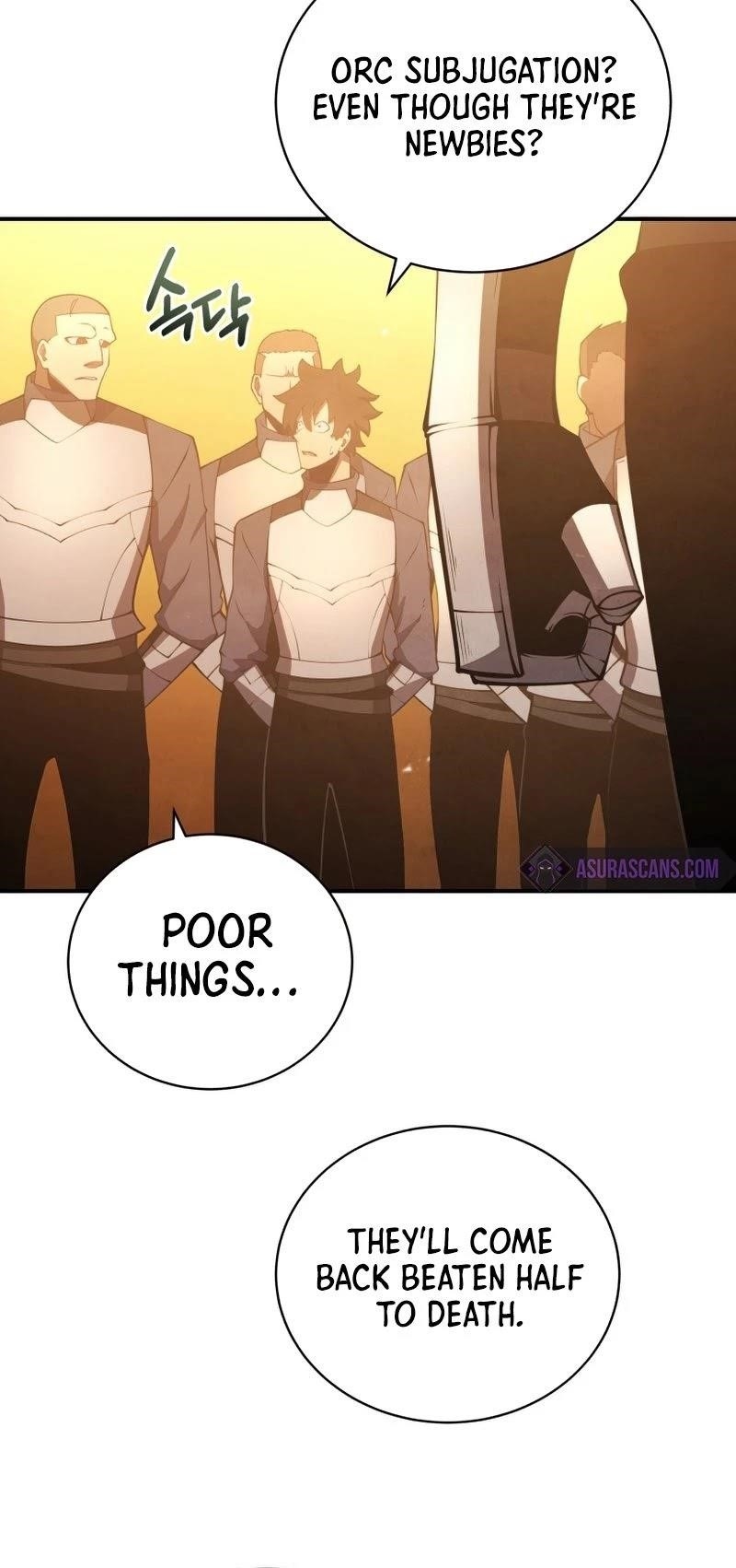 Read Swordmaster’s Youngest Son EN Manga Online