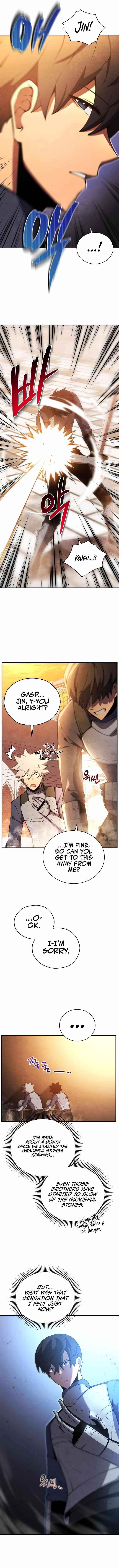 Read Swordmaster’s Youngest Son EN Manga Online