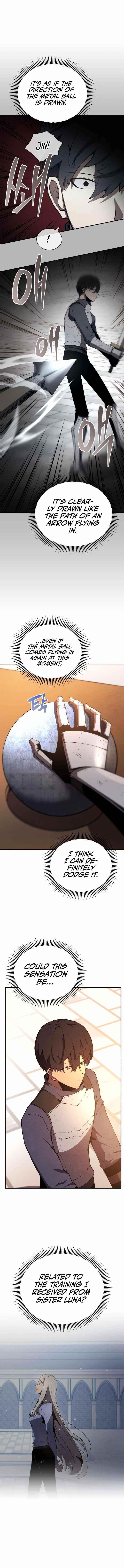 Read Swordmaster’s Youngest Son EN Manga Online