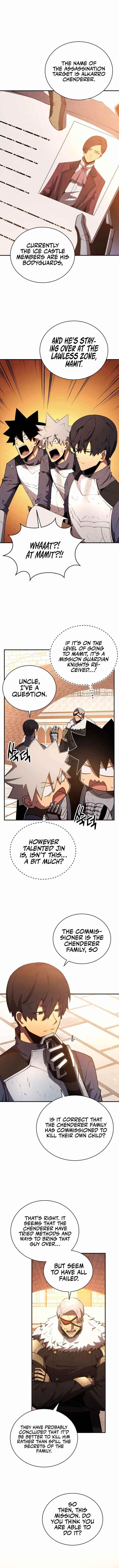 Read Swordmaster’s Youngest Son EN Manga Online