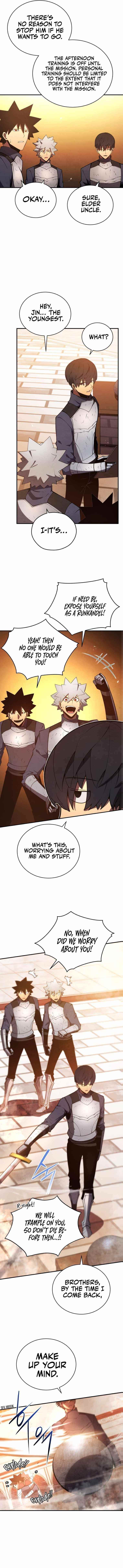 Read Swordmaster’s Youngest Son EN Manga Online