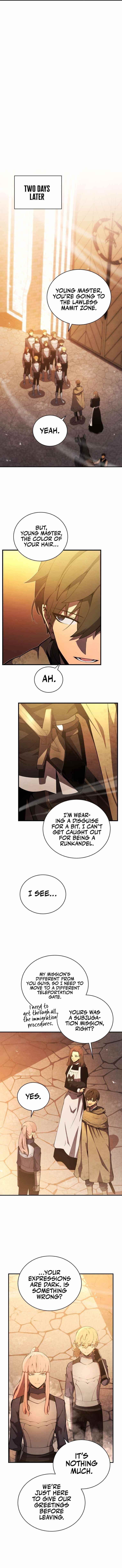 Read Swordmaster’s Youngest Son EN Manga Online