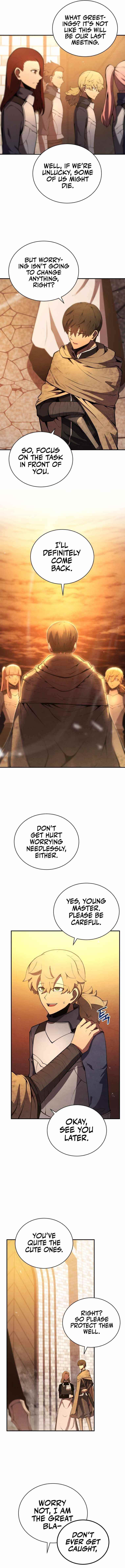 Read Swordmaster’s Youngest Son EN Manga Online