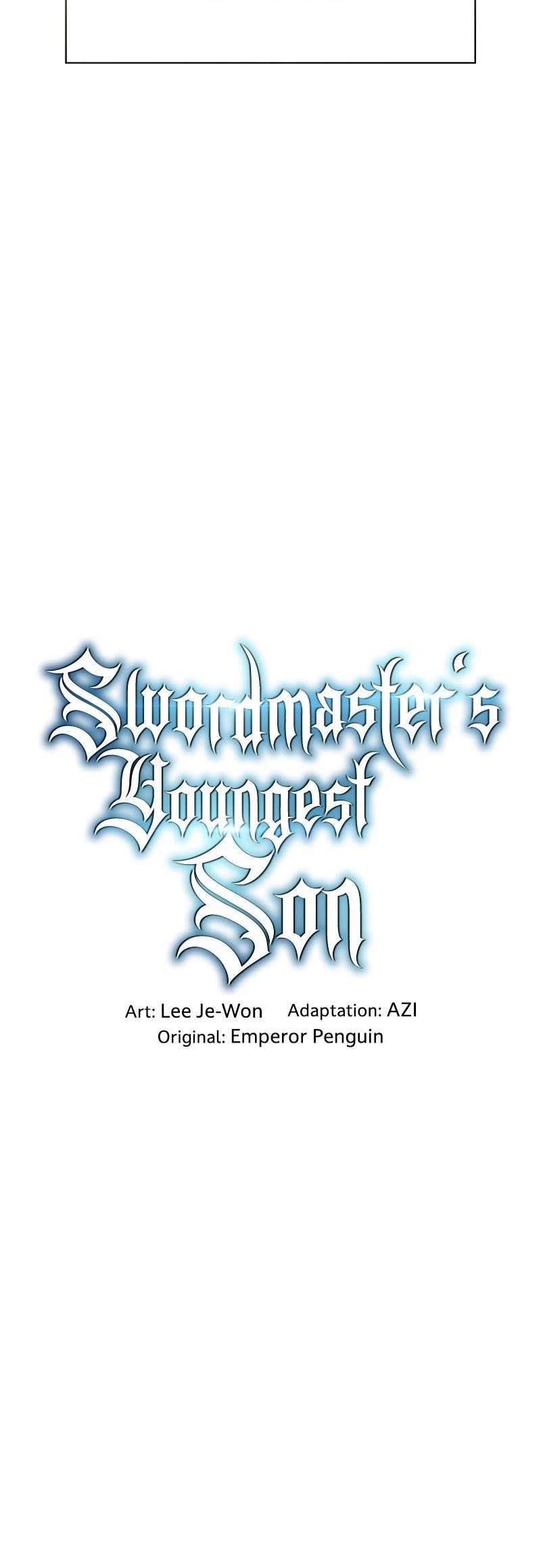 Read Swordmaster’s Youngest Son EN Manga Online