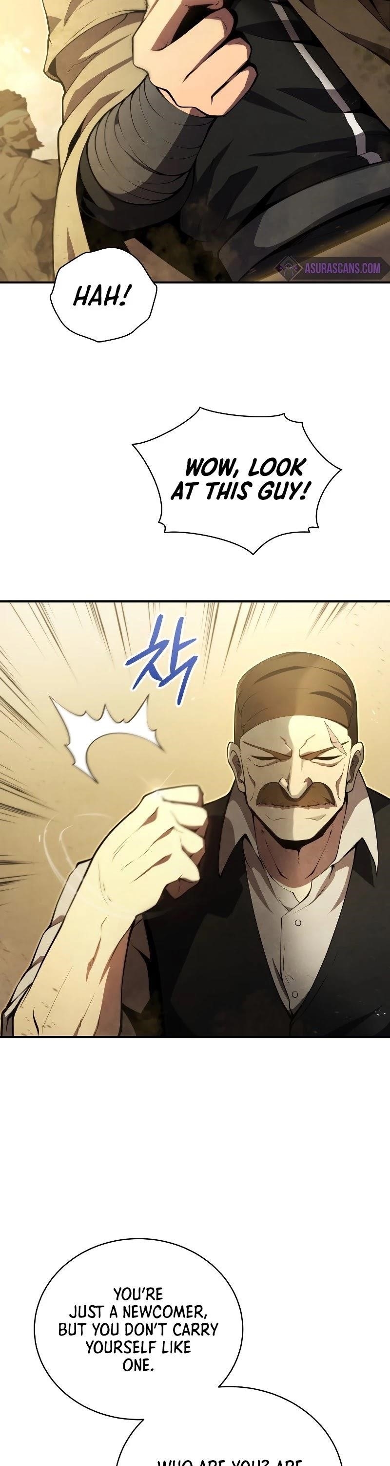 Read Swordmaster’s Youngest Son EN Manga Online