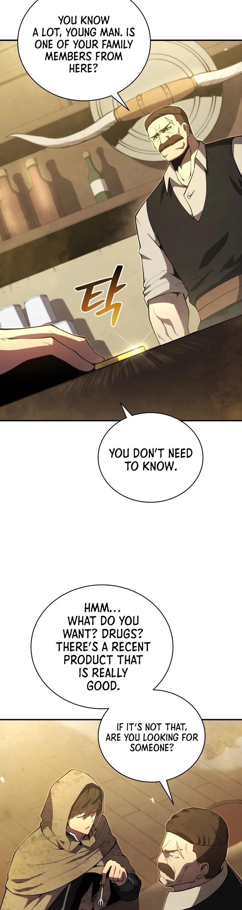 Read Swordmaster’s Youngest Son EN Manga Online