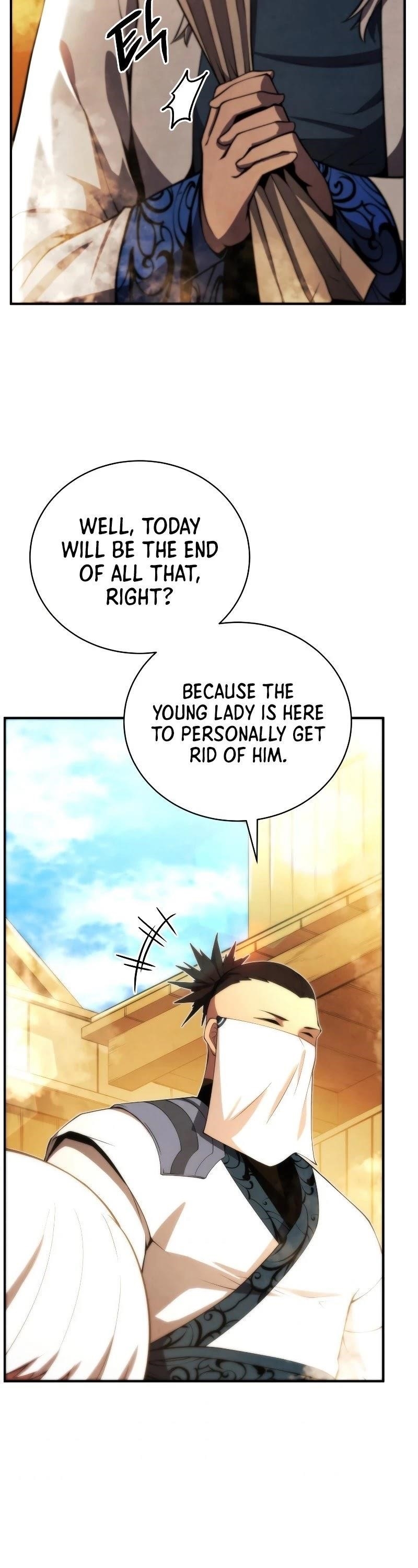 Read Swordmaster’s Youngest Son EN Manga Online