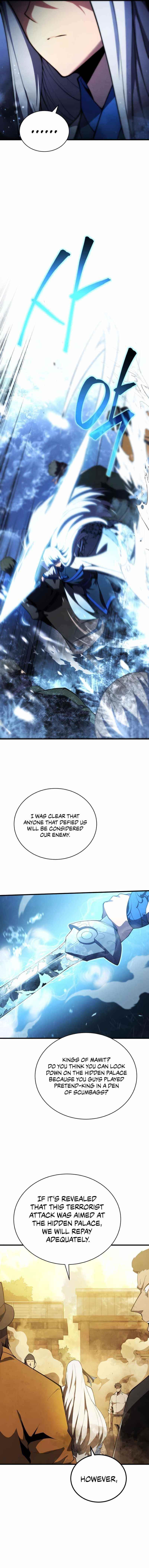 Read Swordmaster’s Youngest Son EN Manga Online